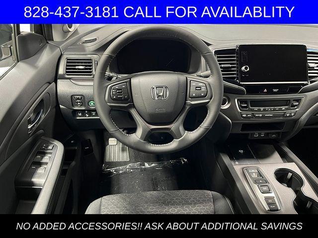 new 2026 Honda Ridgeline car, priced at $40,300