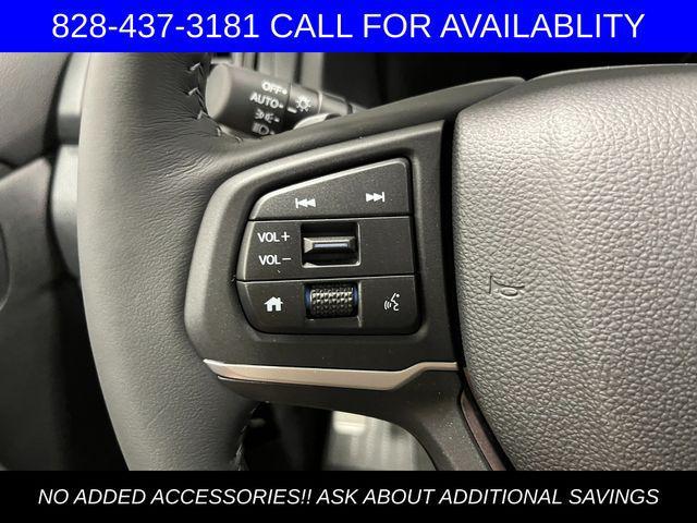 new 2026 Honda Ridgeline car, priced at $40,300