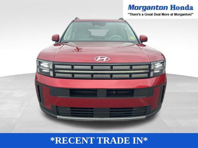 used 2025 Hyundai Santa Fe car, priced at $34,700