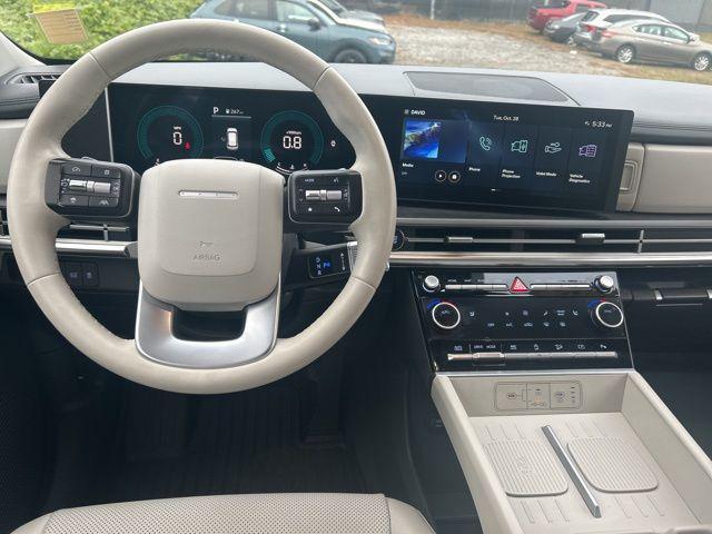 used 2025 Hyundai Santa Fe car, priced at $32,280