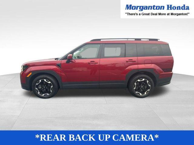 used 2025 Hyundai Santa Fe car, priced at $32,280