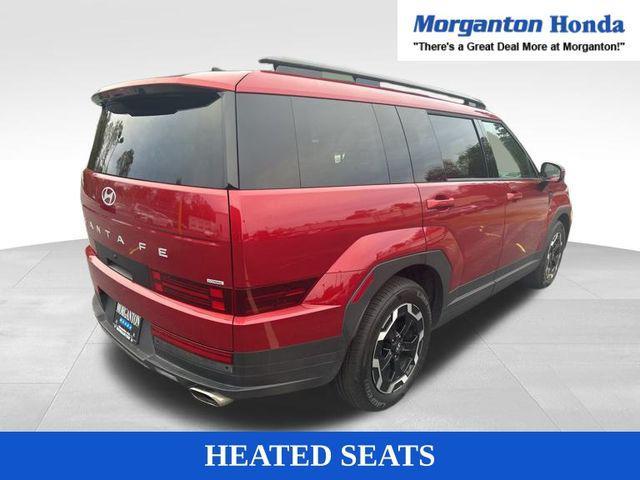 used 2025 Hyundai Santa Fe car, priced at $32,280