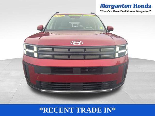 used 2025 Hyundai Santa Fe car, priced at $32,280