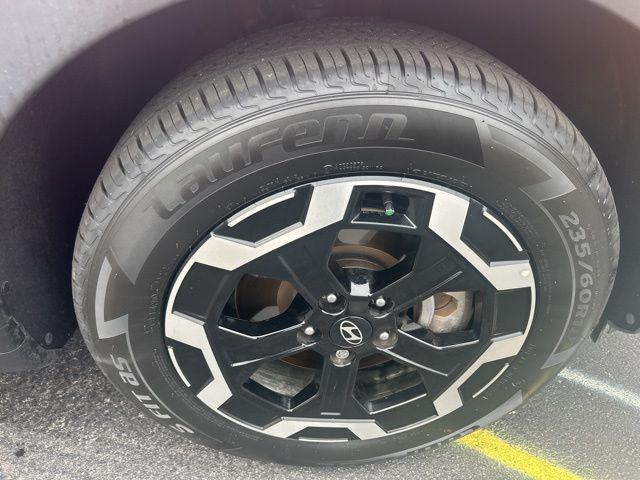 used 2025 Hyundai Santa Fe car, priced at $32,280