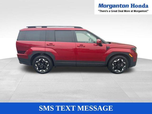used 2025 Hyundai Santa Fe car, priced at $32,280