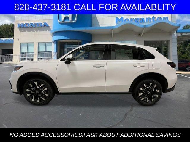 new 2026 Honda HR-V car, priced at $33,455