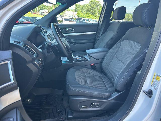 used 2017 Ford Explorer car, priced at $14,000