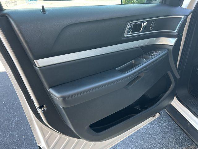 used 2017 Ford Explorer car, priced at $14,000