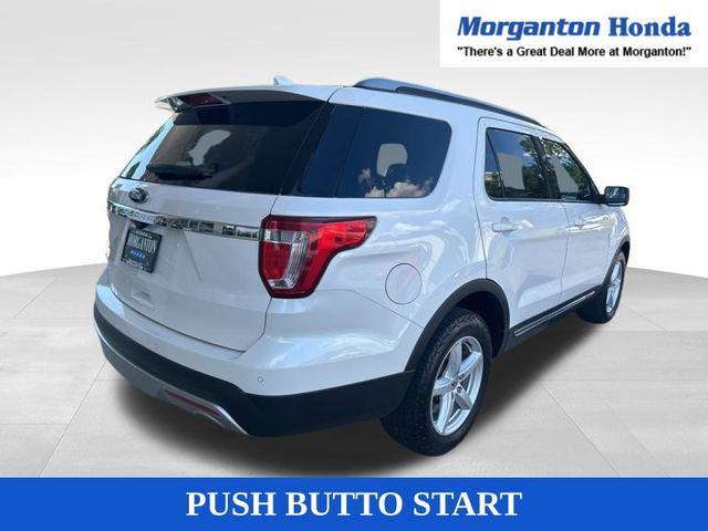 used 2017 Ford Explorer car, priced at $14,000
