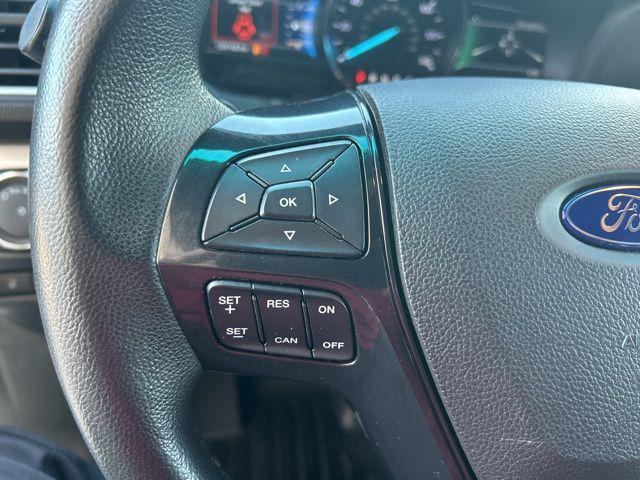 used 2017 Ford Explorer car, priced at $14,000