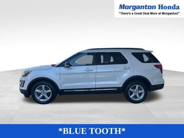 used 2017 Ford Explorer car, priced at $14,000