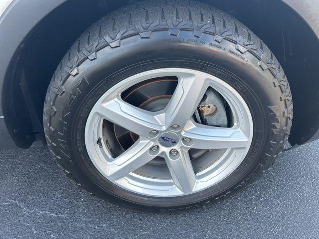 used 2017 Ford Explorer car, priced at $14,000