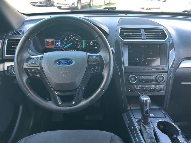 used 2017 Ford Explorer car, priced at $14,000