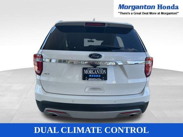 used 2017 Ford Explorer car, priced at $14,000
