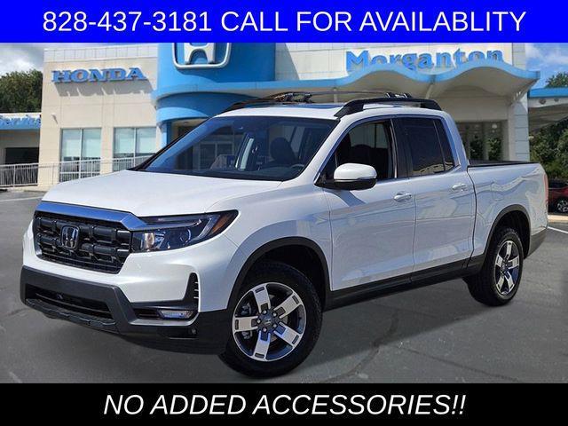 new 2025 Honda Ridgeline car, priced at $43,275