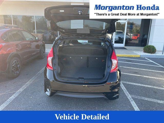 used 2017 Nissan Versa Note car, priced at $9,900