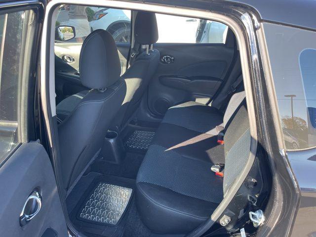 used 2017 Nissan Versa Note car, priced at $9,900