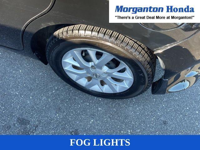 used 2017 Nissan Versa Note car, priced at $9,900