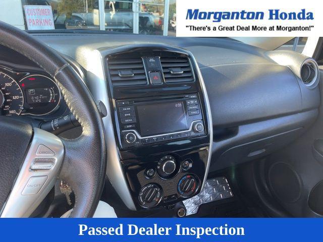 used 2017 Nissan Versa Note car, priced at $9,900