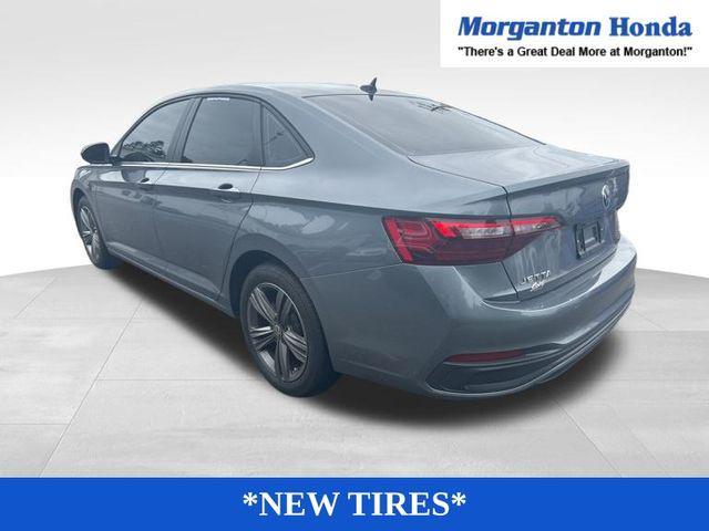 used 2024 Volkswagen Jetta car, priced at $22,000