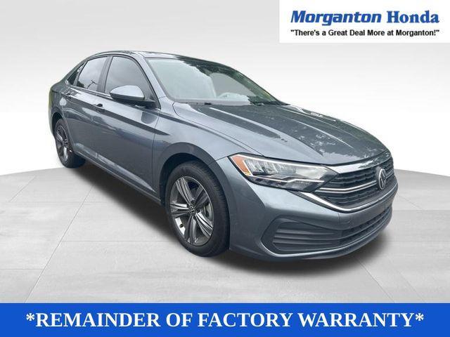 used 2024 Volkswagen Jetta car, priced at $22,000