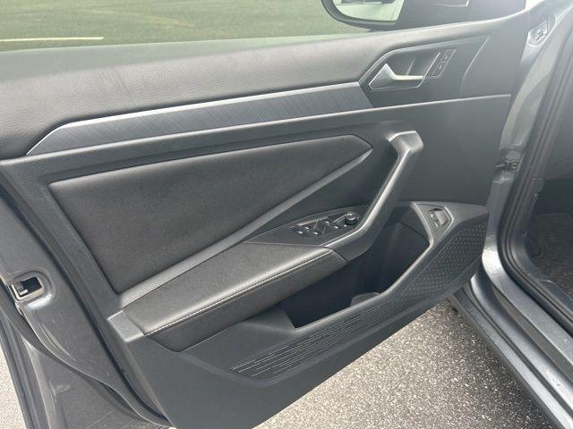 used 2024 Volkswagen Jetta car, priced at $22,000
