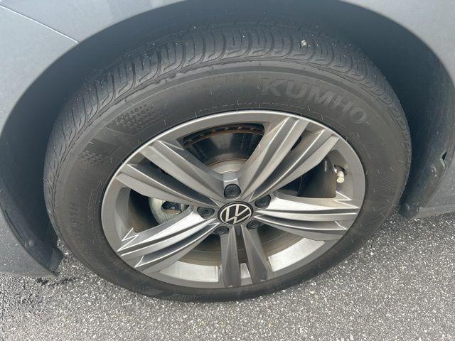 used 2024 Volkswagen Jetta car, priced at $22,000