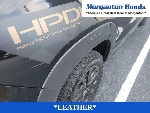 used 2023 Honda Passport car, priced at $38,990