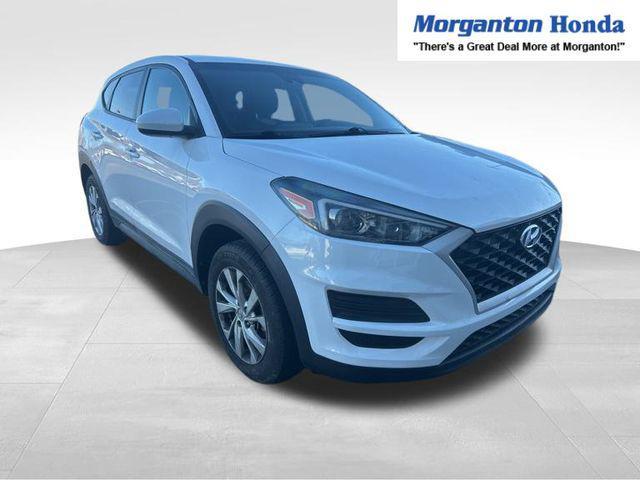 used 2019 Hyundai Tucson car, priced at $13,128