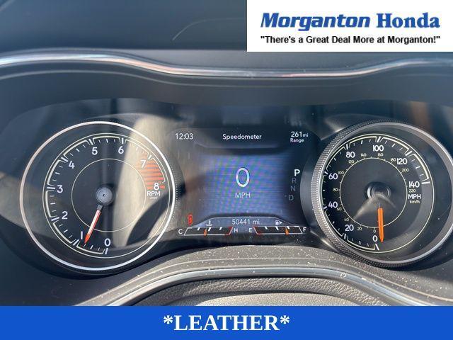 used 2021 Jeep Cherokee car, priced at $19,500