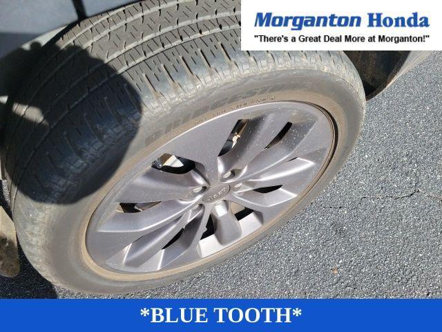 used 2021 Jeep Cherokee car, priced at $19,500