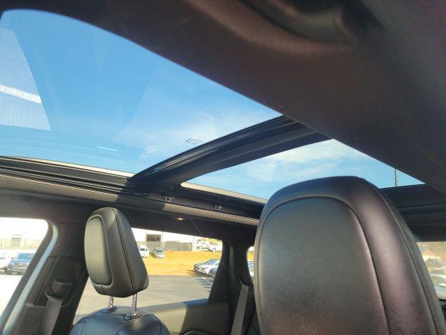 used 2021 Jeep Cherokee car, priced at $19,500