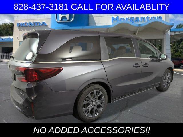 new 2025 Honda Odyssey car, priced at $46,505