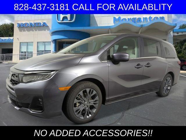 new 2025 Honda Odyssey car, priced at $46,505