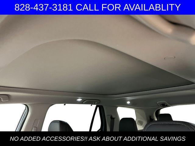 new 2025 Honda Pilot car, priced at $49,825