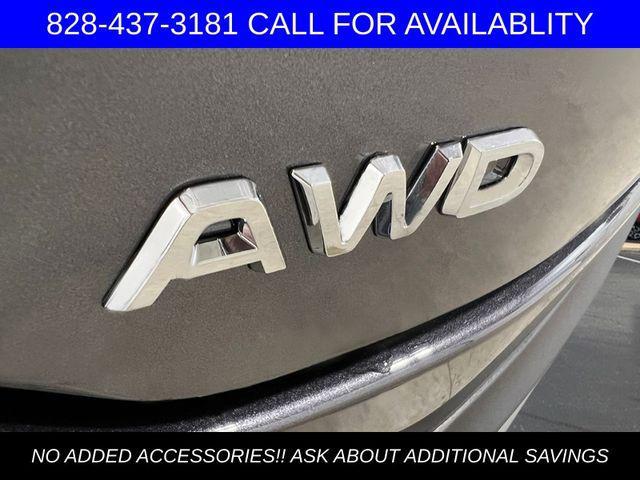 new 2025 Honda Pilot car, priced at $49,825