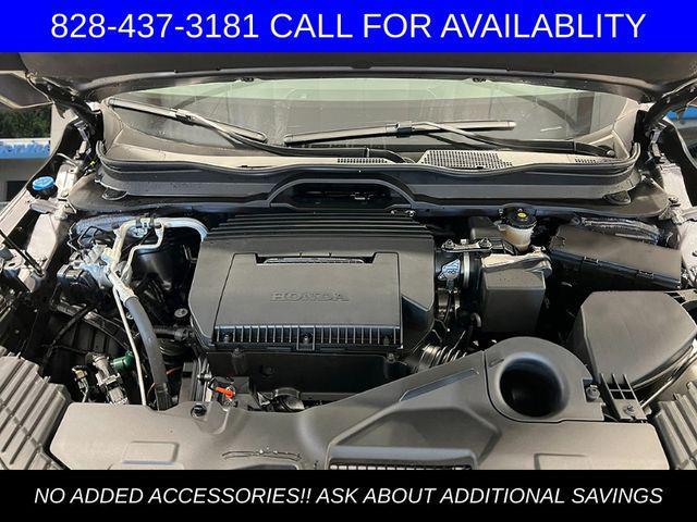 new 2025 Honda Pilot car, priced at $49,825