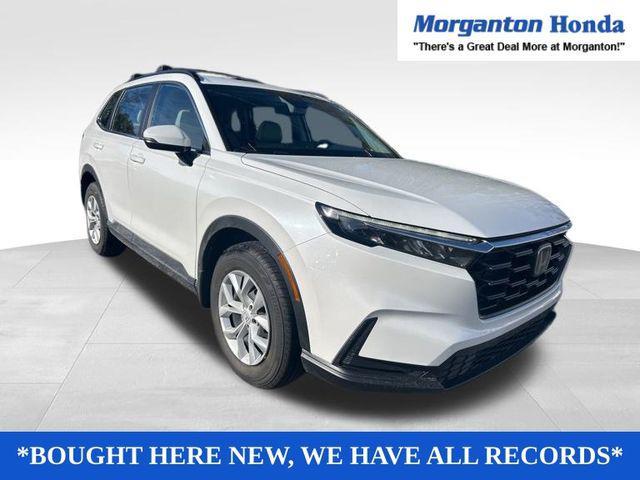 used 2024 Honda CR-V car, priced at $28,790