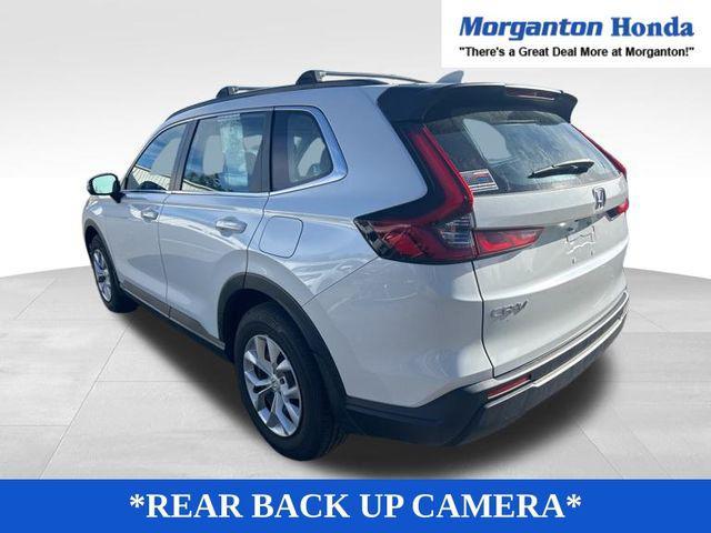 used 2024 Honda CR-V car, priced at $28,790