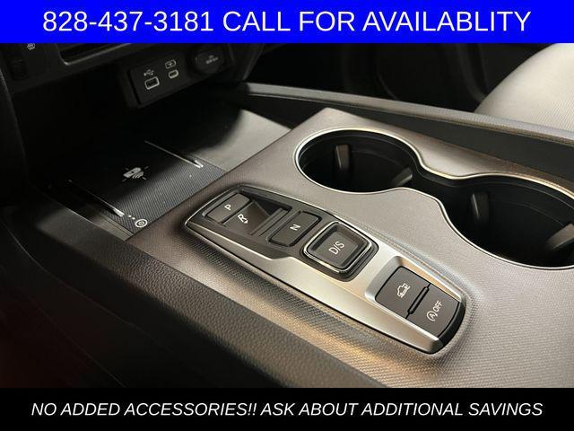 new 2026 Honda Ridgeline car, priced at $42,315