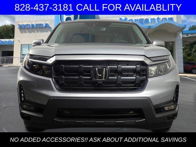 new 2026 Honda Ridgeline car, priced at $42,315