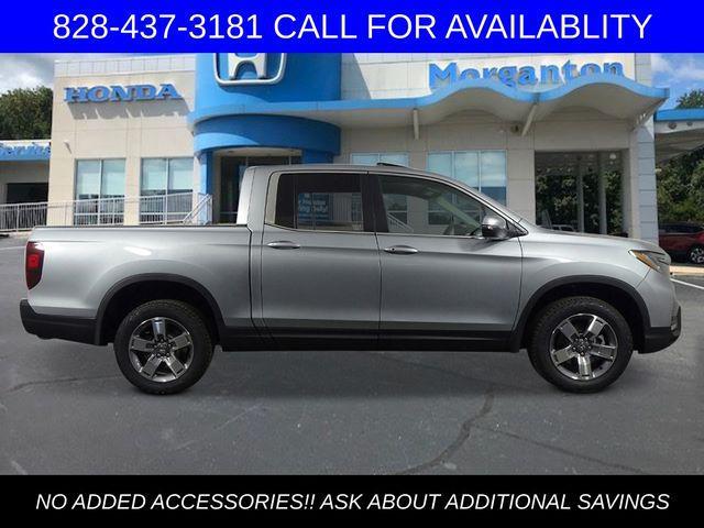 new 2026 Honda Ridgeline car, priced at $42,315
