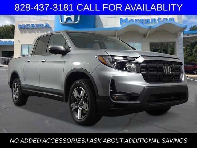 new 2026 Honda Ridgeline car, priced at $42,315