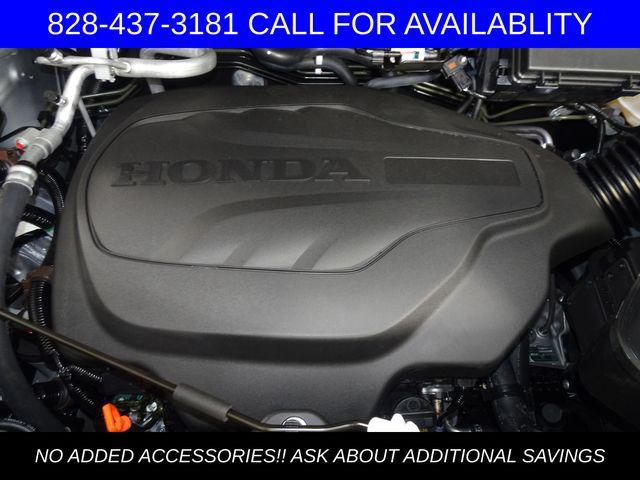 new 2026 Honda Ridgeline car, priced at $42,315