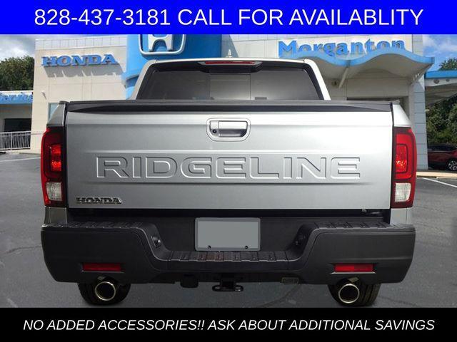 new 2026 Honda Ridgeline car, priced at $42,315