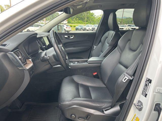 used 2021 Volvo XC60 car, priced at $27,000