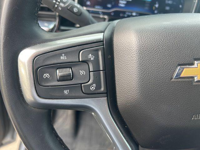 used 2023 Chevrolet Silverado 1500 car, priced at $38,900