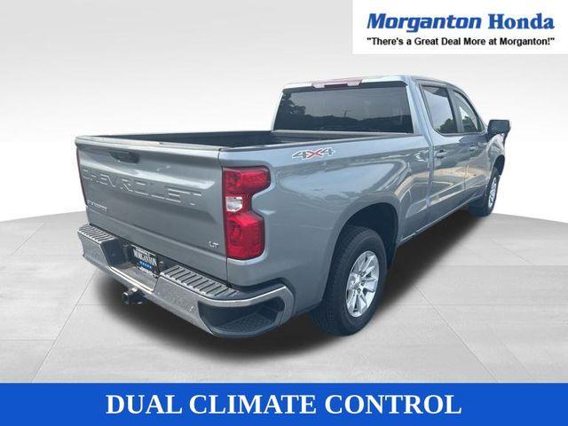 used 2023 Chevrolet Silverado 1500 car, priced at $38,900