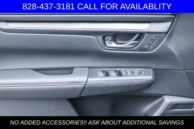new 2026 Honda CR-V Hybrid car, priced at $39,575