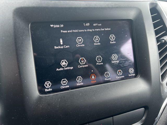used 2019 Jeep Cherokee car, priced at $14,000